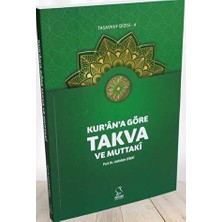 TeknoKapsül Kur`an`a Göre Takva ve Muttaki
