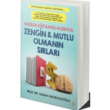 TeknoKapsül Hayata Düz Bakış Açısıyla Zengin ve Mutlu Olmanın Sırları