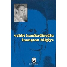 TeknoKapsül Inançtan Bilgiye