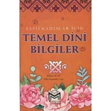 TeknoKapsül Şafii Kadınlar Için Temel Dini Bilgiler