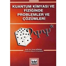 TeknoKapsül Kuantum Kimyası ve Fiziğinde Problemler ve Çözümleri
