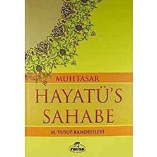 TeknoKapsül Muhtasar Hayatü`s Sahabe Ithal Kağıt