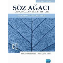 TeknoKapsül Söz Ağacı - Türkçe Sözcük Bilgisi Testleri