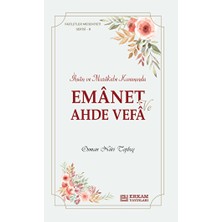 TeknoKapsül Emanet ve Ahde Vefa