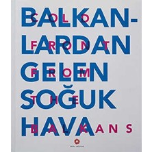 TeknoKapsül Balkanlardan Gelen Soğuk Hava