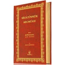 TeknoKapsül Rahle Boy Sıracun-Nur Mecmuası Mukayeseli
