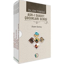 TeknoKapsül Islam Tarihi Serisi 2 - 5 Kitap Takım