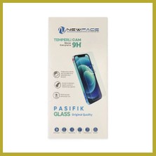 Bezos Redmi Note 15 Pro 5g Uyumlu Pasifik Cam Ekran Koruyucu - Siyah Bcks