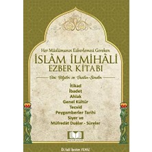 TeknoKapsül Islam Ilmihali Ezber Kitabı Dini Bilgiler