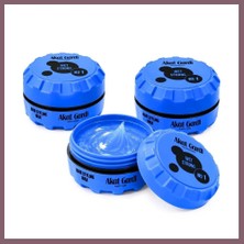 Bezos 150 ml Mavi No:1 Saç Wax Bzss