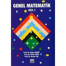 TeknoKapsül Bilim Yayınevi Genel Matematik 1