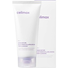 Tr Derma Nature Relief Madecica Ph Balancing Foam Cleansing Dengeleyici Yüz Temizleme Köpüğü 15