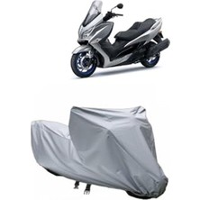 Vionna Bodygard Suzuki Burgman An 400 Arka Çanta Uyumlu Ultra Kalın Motosiklet Brandası