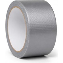 Vionna Suya Dayanıklı Gri Izolasyon Bandı, 48MM Genişlik ve 10MT Uzunluk