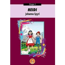 TeknoKapsül Heidi - Johanna Spyri Stage-1