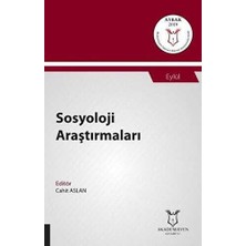 TeknoKapsül Sosyoloji Araştırmaları Aybak 2019 Eylül