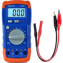 Tr Honeytek A6243L Dijital Endüktans Ölçer Elektronik Kapasitans Test Cihazı Endüktans/kapasit�