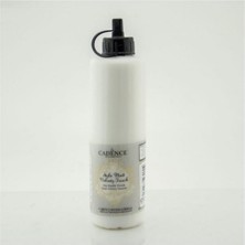 Tr Su Bazlı Kadife Mat Vernik 500 ml