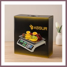 Bezos Dijital Karpuz Terazisi 40KG/2G (Büyük) Bzss