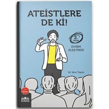 TeknoKapsül Ateistlere De Ki! 2 - Evrim Eleştirisi