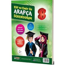 TeknoKapsül Elif ve Emir ile Arapça Öğreniyorum - 8