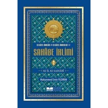 TeknoKapsül En Güzel Örneğin En Güzel Örnekleri Sahabe Iklimi 2. Cilt Büyük Boy