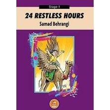 TeknoKapsül 24 Restless Hour - Samed Behrangi Stage-1