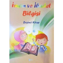 TeknoKapsül Iman ve Ibadet Bilgisi Beşinci Kitap