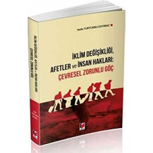 TeknoKapsül Iklim Değişikliği, Afetler ve Insan Hakları: Çevresel Zorunlu Göç