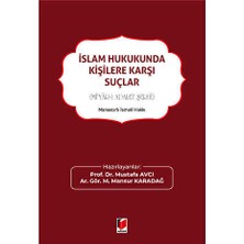 TeknoKapsül Islam Hukukunda Kişilere Karşı Suçlar
