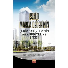 TeknoKapsül Şehir Marka Değerinin Şehir Sakinlerinin Memnuniyetine Etkisi