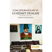 TeknoKapsül Cem Gülbanglar ve 12 Hizmet Duaları