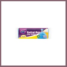 Bezos Extra Battal Çöp Torbası 72*95 7 Li Bzss