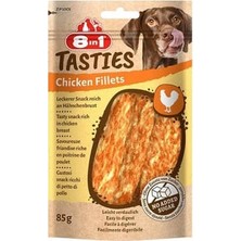 Urfakent Tasties Chicken Fillets Tavuk Fileto Köpek Ödülü 85 gr