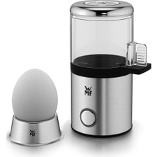 Tr Kitchenminis Çelik Tekli Yumurta Pişirme Makinesi