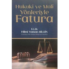 TeknoKapsül Hukuki ve Mali Yönleriyle Fatura