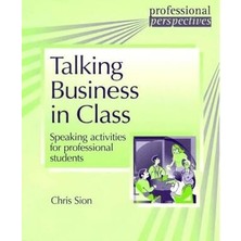 TeknoKapsül Talking Business In Class