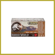 Bezos GWP38 Sürpriz Paketli Nessiworld Dinozor Figürleri Bcks