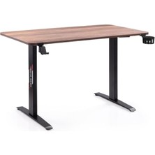 Myg Plus Barok Tasarımlı Rüzgar Oyuncu Masası - 140X60 cm Genişlik