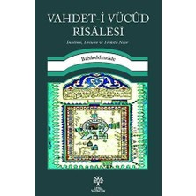 TeknoKapsül Vahdet-I Vücud Risalesi