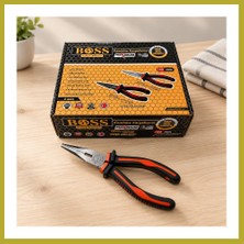 Bezos Gümüş Oksit Kargaburun 160 mm Bcks