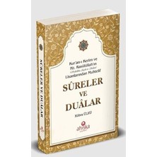 TeknoKapsül Kur`an-I Kerim ve Hz. Rasûlüllah `ın Sallallahu Aleyhi ve Sellem Lisanlarından Muhtelif Sureler ve Dualar