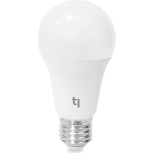 Tr Redeem A60A E27 LED Ampul, Titreşimsiz, Göz Konforu, 687 Lümen, Sıcak Beyaz, 2700 Kelvin