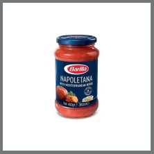 Bezos Napoletana Sos 400GR 1 Adet Mmbz