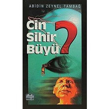 TeknoKapsül Cin Sihir Büyü