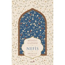 Hüdhüd Kitap Mesnevî Hazinesi - Nefis Ebrar Ilay Çıtraz
