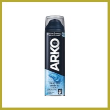 Bezos Tıraş Jeli 200ML Cool 1 Adet Bcks
