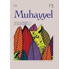TeknoKapsül Muhayyel Dergisi Sayı: 13 Mayıs 2019