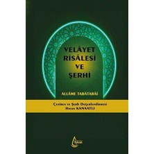 TeknoKapsül Velayet Risalesi ve Şerhi Ciltli