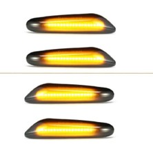 Bmw E60 Çamurluk Sinyali Sağ Sol Takım